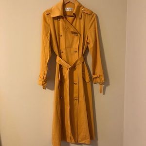 Trench coat